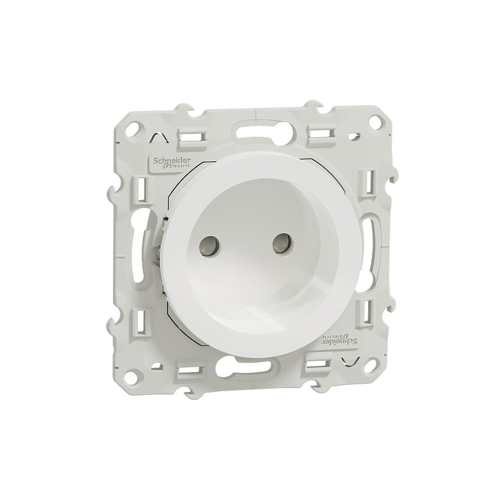 Odace 2011 PC 2P BLANC VIS RAP